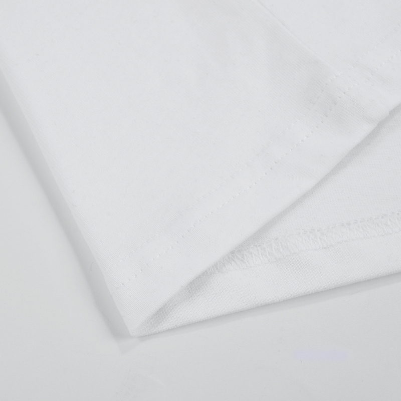 Футболка Burberry Logo With An Angel "White" фото № 4