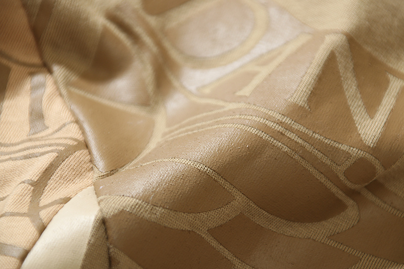 Футболка Cactus Jack Merch Different Halves "Brown" фото № 8