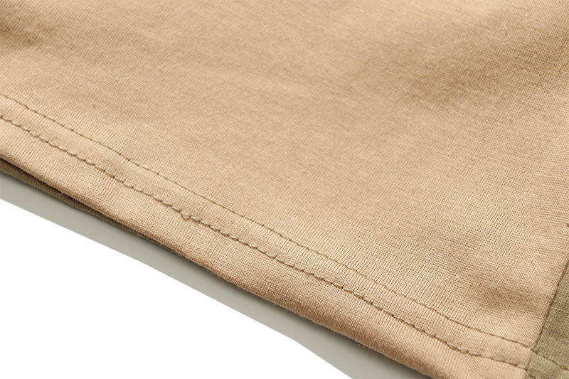 Футболка Cactus Jack Merch Different Halves "Brown" фото № 5