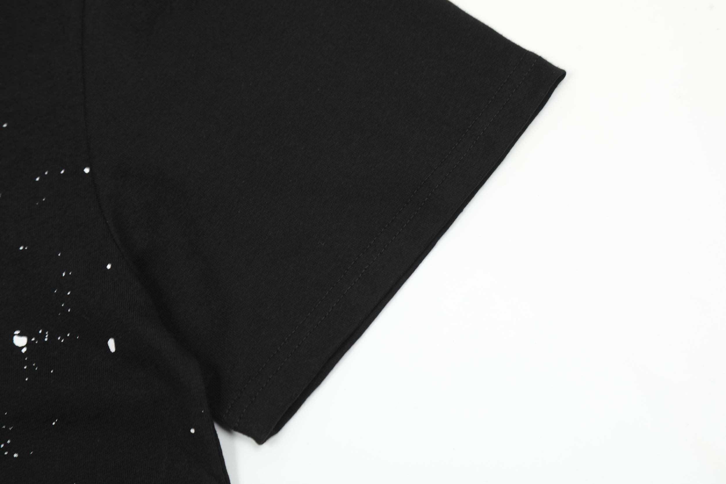 Футболка Cactus Jack Travis Scott Tour "Black" фото № 7