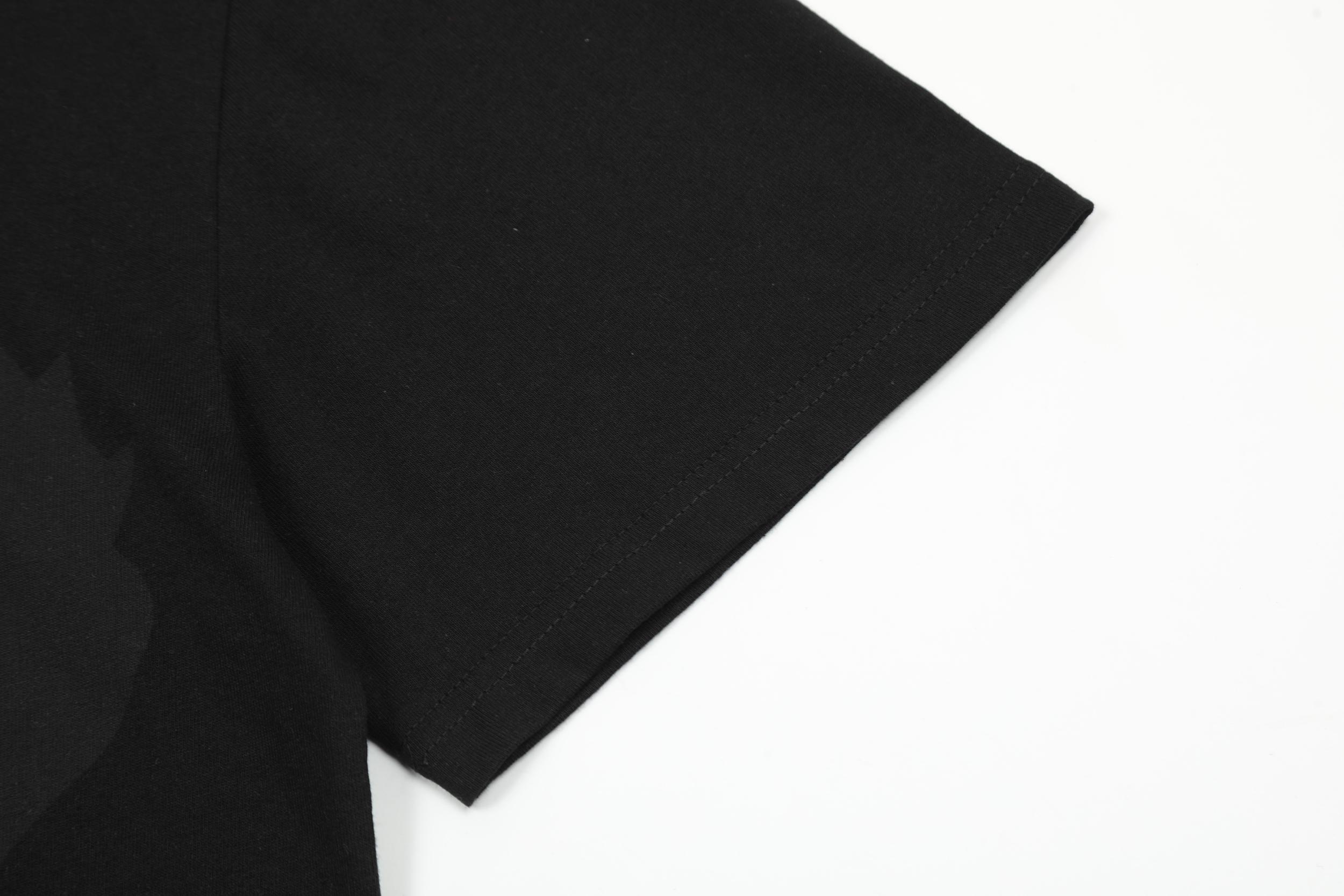 Футболка Cactus Jack Merch Utopia Circus Max Angry Beast "Black" фото № 3