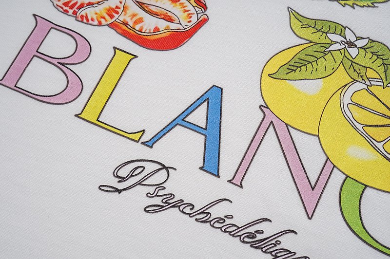 Футболка Casablanca Fly Agarics "White" фото № 5