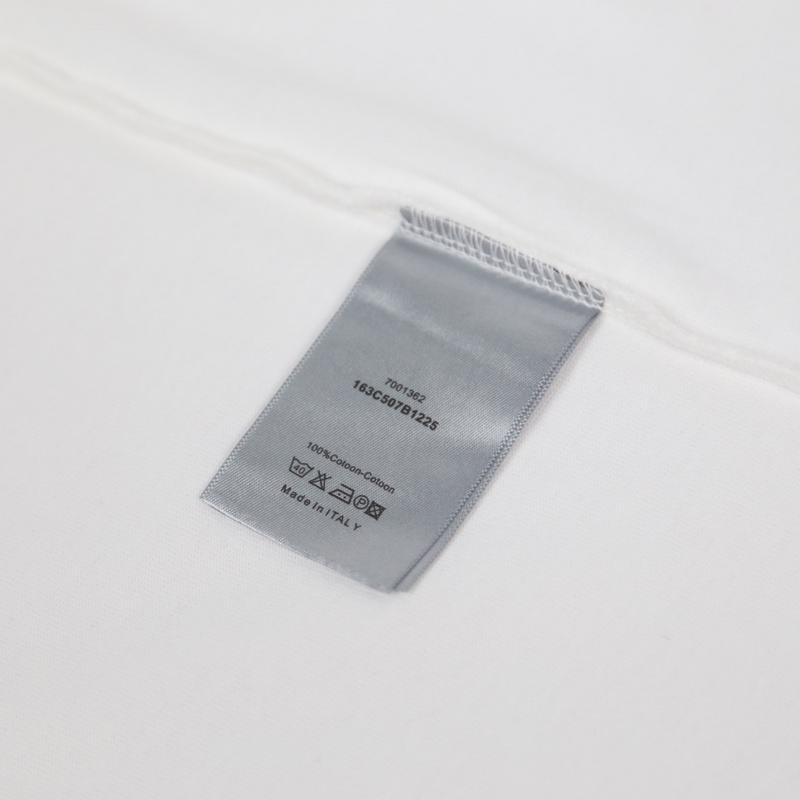 Футболка Christian Dior Animal Print "White" фото № 4