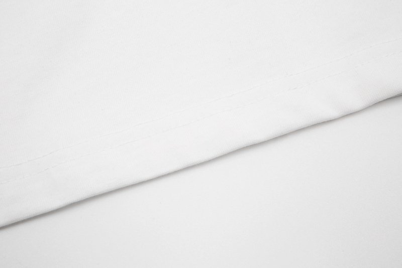 Футболка Christian Dior Logo - Monogram "White" фото № 2