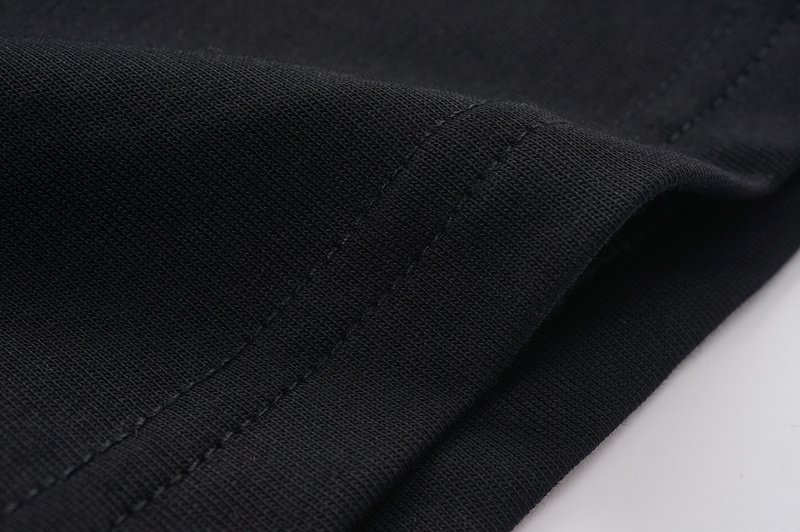 Футболка Christian Dior Logo On Paint Splashes "Black" фото № 4