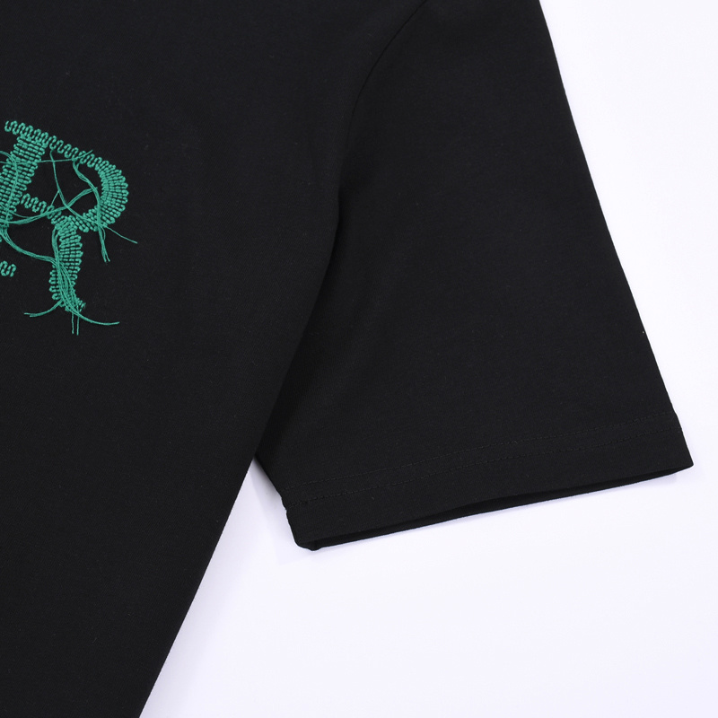 Футболка Christian Dior Pin "Black" фото № 7