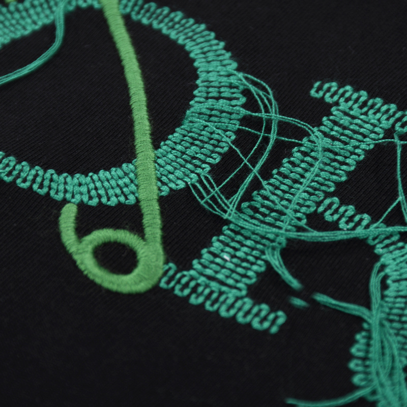 Футболка Christian Dior Pin "Black" фото № 6