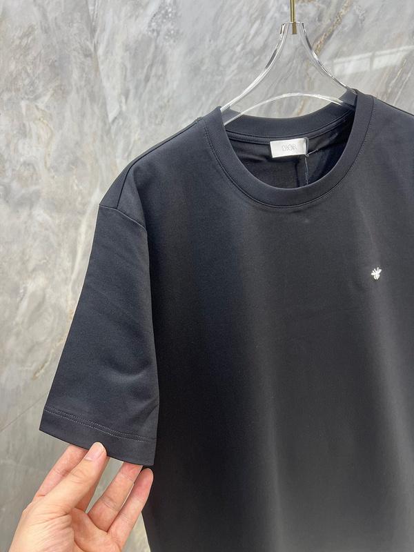 Футболка Christian Dior Very Little Insect "Black" фото № 2