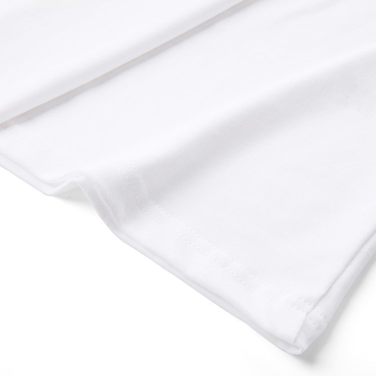 Футболка Dior Number 8 "White" фото № 4