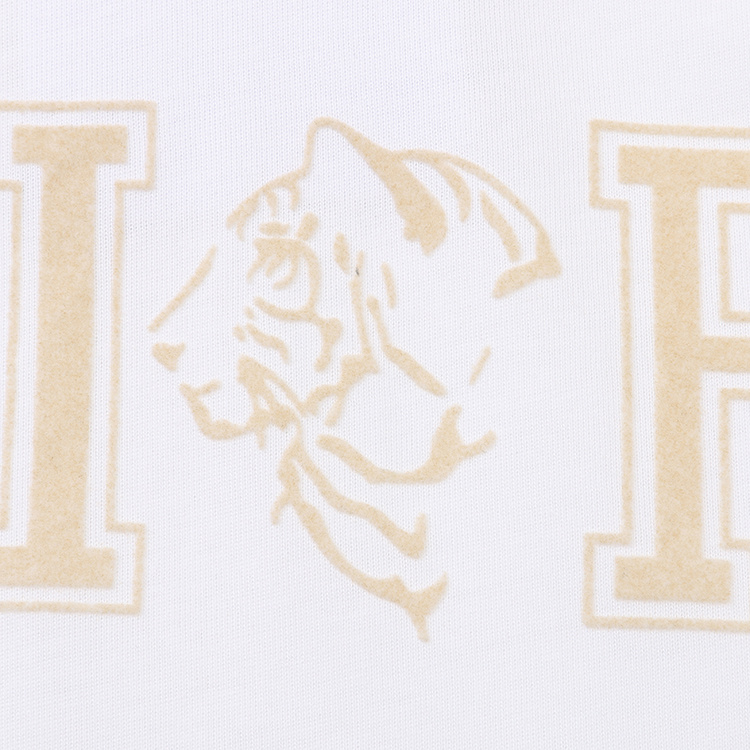 Футболка Dior Sleeves "White/Cream" фото № 6