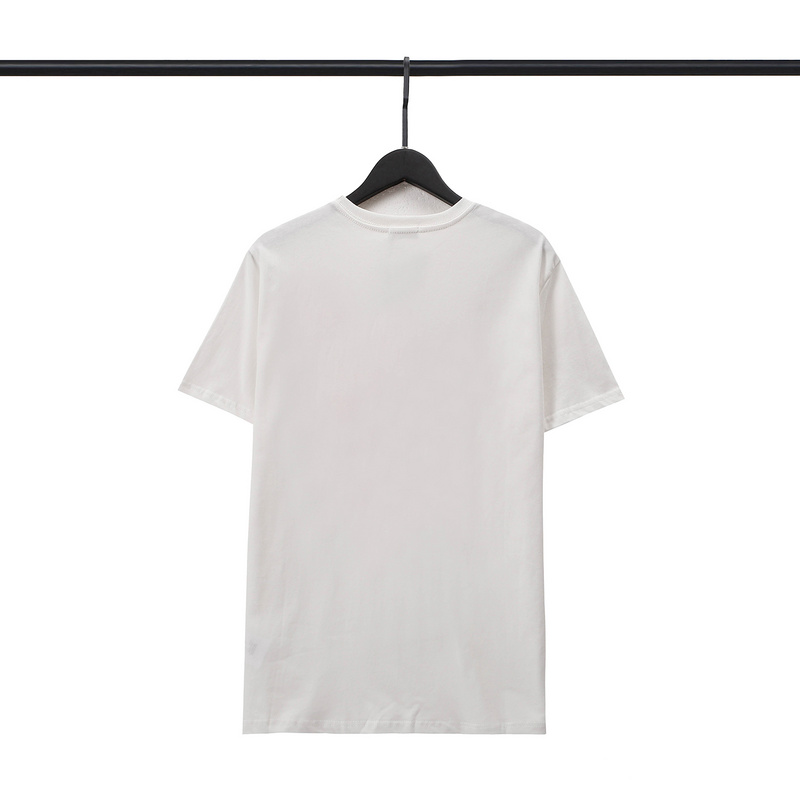 Футболка Emporio Armani Logo "White" фото № 2