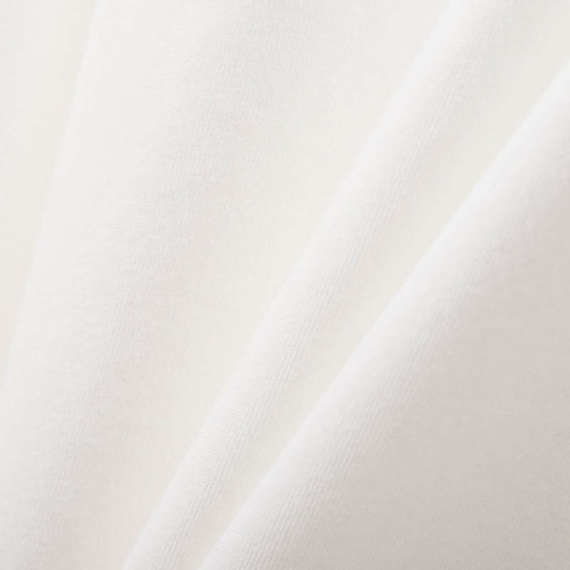 Футболка Emporio Armani Capital Letters AX "White" фото № 4