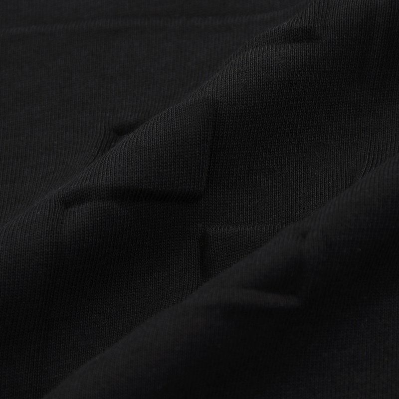 Футболка Fendi Logo Embossing Style "Black" фото № 6