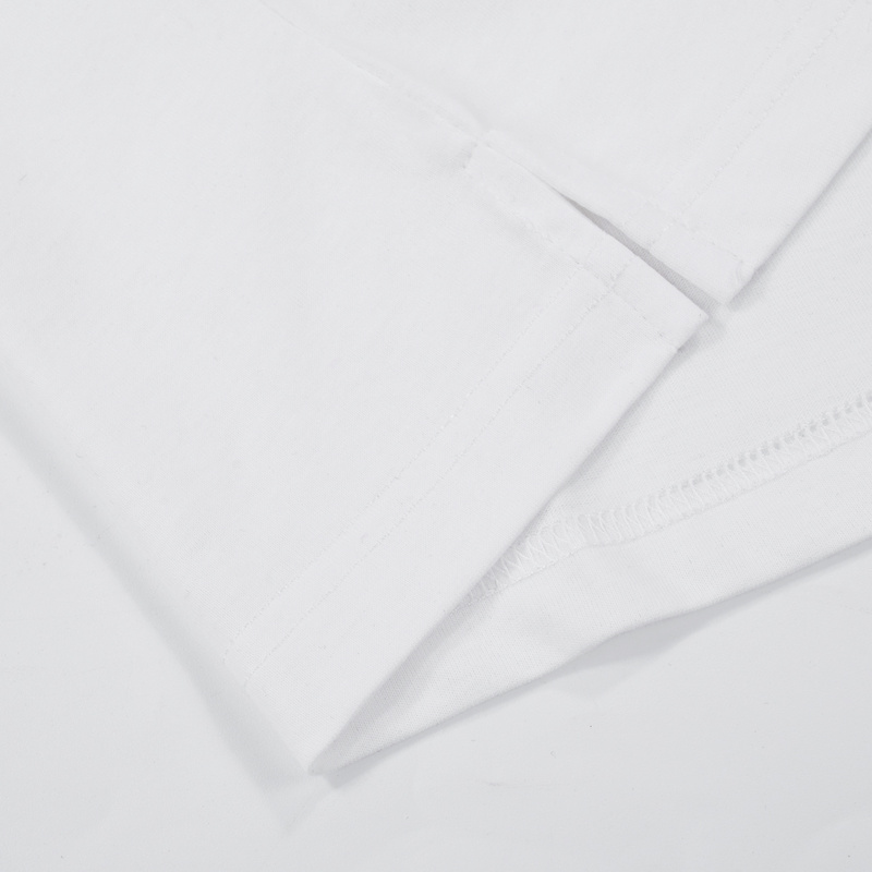 Футболка Fendi The Letter F Are Inverted "White" фото № 3