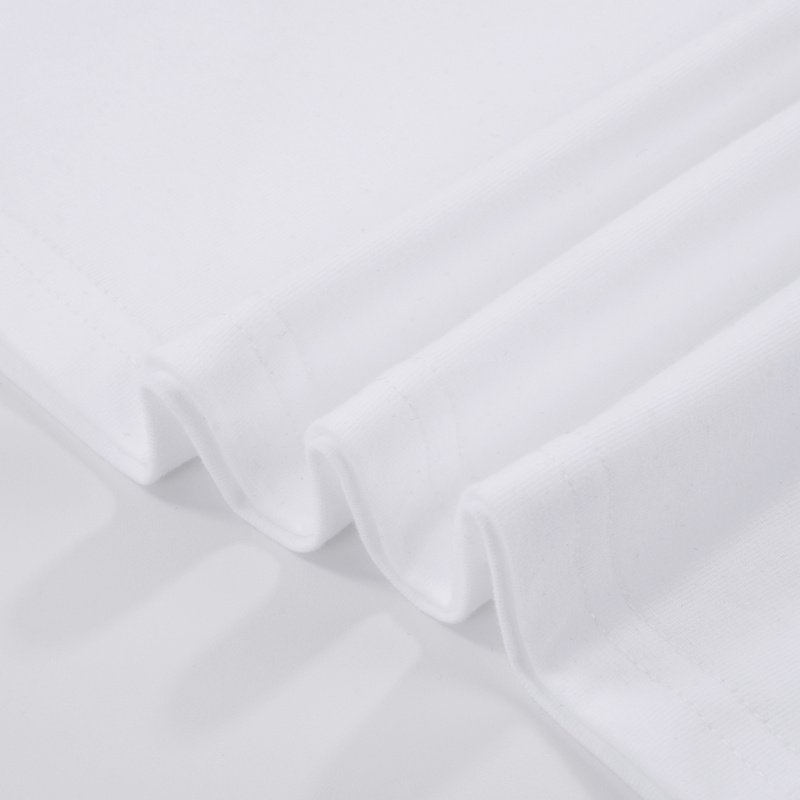 Футболка Fendi With Bright Insert And Text Logo "White" фото № 2