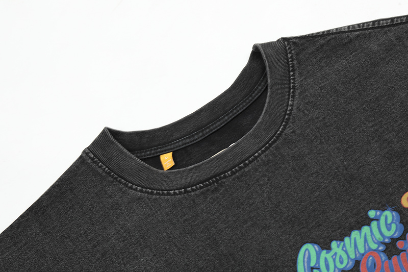 Футболка Gallery Dept Cosmic Suite "Black/Gray" фото № 6