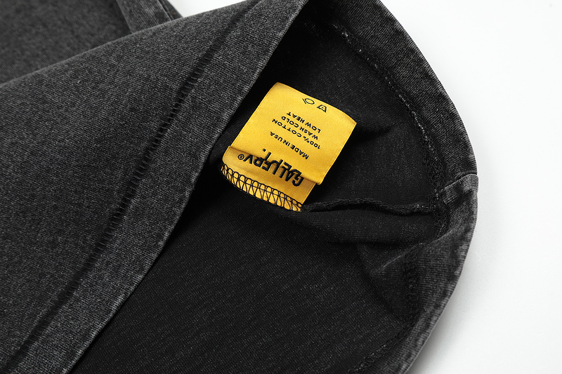 Футболка Gallery Dept Cosmic Suite "Black/Gray" фото № 9