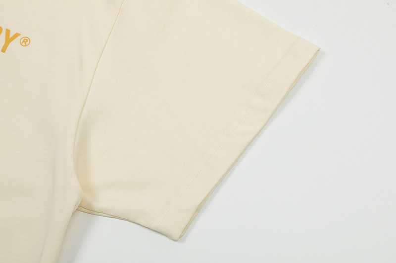 Футболка Gallery Dept With A Car Print "Beige" фото № 4