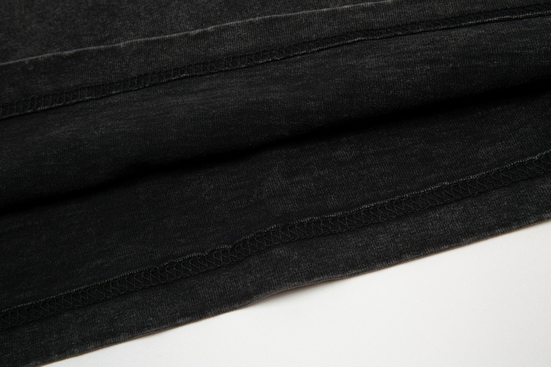 Футболка Gallery Dept With The Inscription Brand "Black" фото № 6