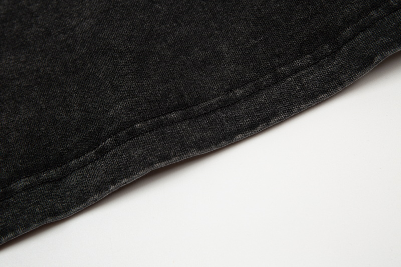 Футболка Gallery Dept With The Inscription Brand "Black" фото № 5