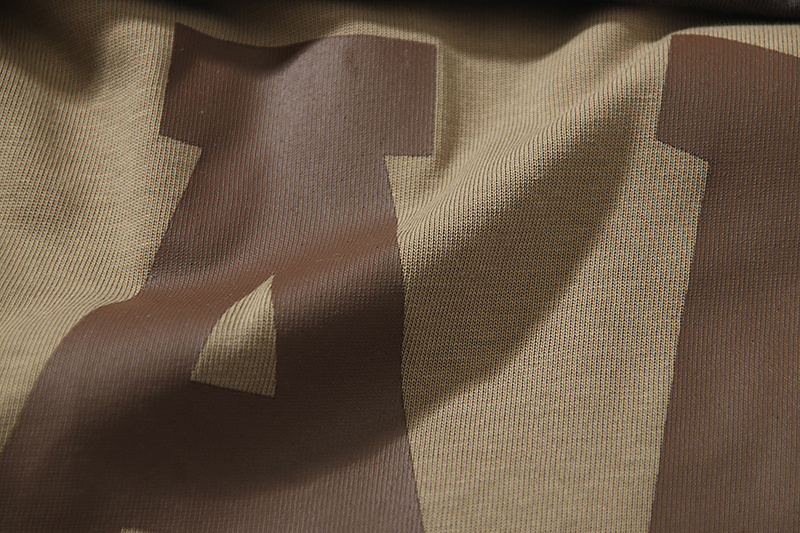 Футболка Gallery Dept Soaring Bird "Brown" фото № 3