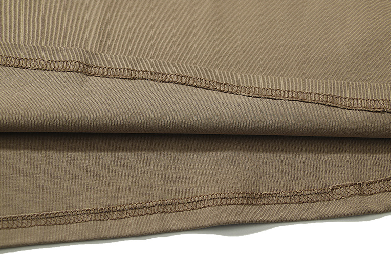 Футболка Gallery Dept Soaring Bird "Brown" фото № 2