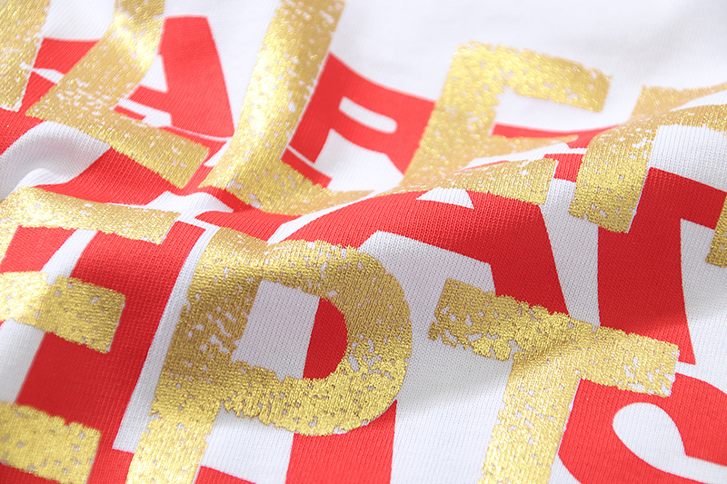 Футболка Gallery Dept Corona "White" фото № 3