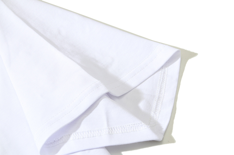 Футболка Gallery Dept Corona "White" фото № 4