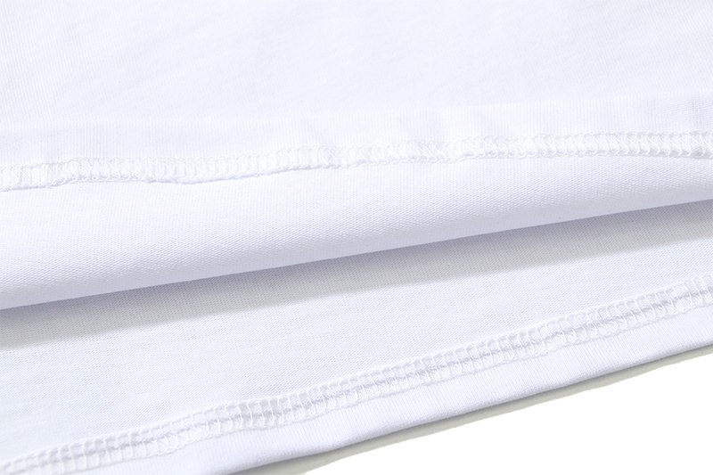 Футболка Gallery Dept Corona "White" фото № 5