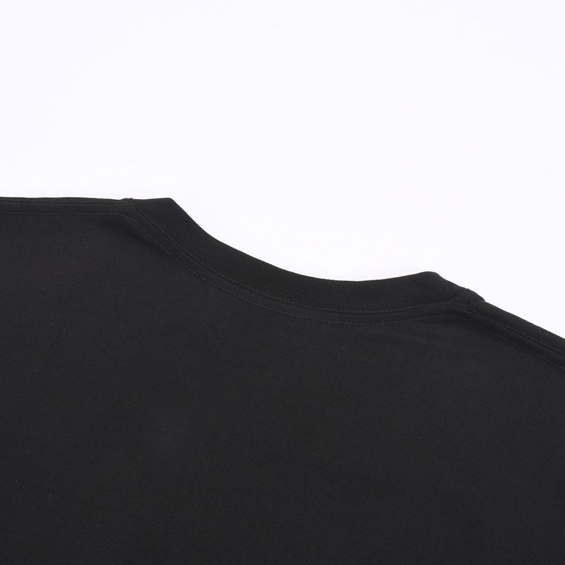 Футболка Givenchy Colorful Circle "Black" фото № 4