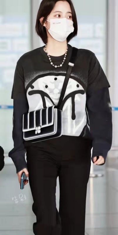 Футболка Givenchy Givenchy x Chito "Black" фото № 5