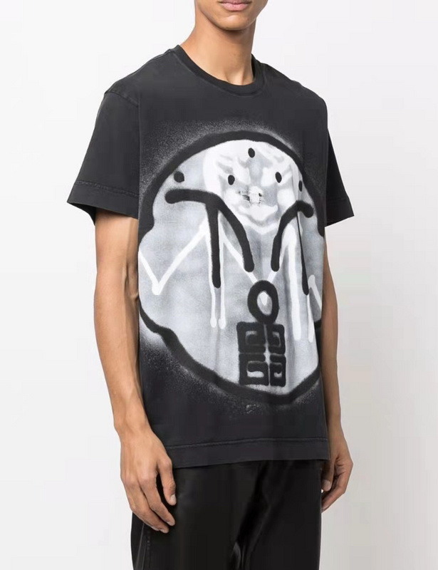 Футболка Givenchy Givenchy x Chito "Black" фото № 4