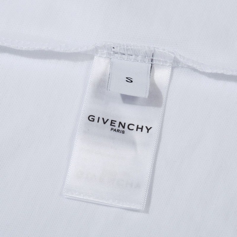 Футболка Givenchy Fashionable "White" фото № 3