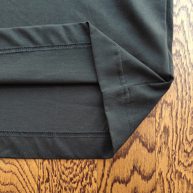 Футболка Givenchy Spray "Black" фото № 5