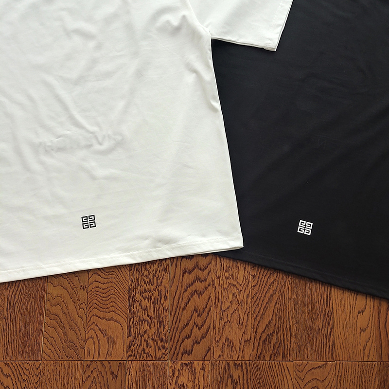 Футболка Givenchy X Disney The Evil Toon "White" фото № 2