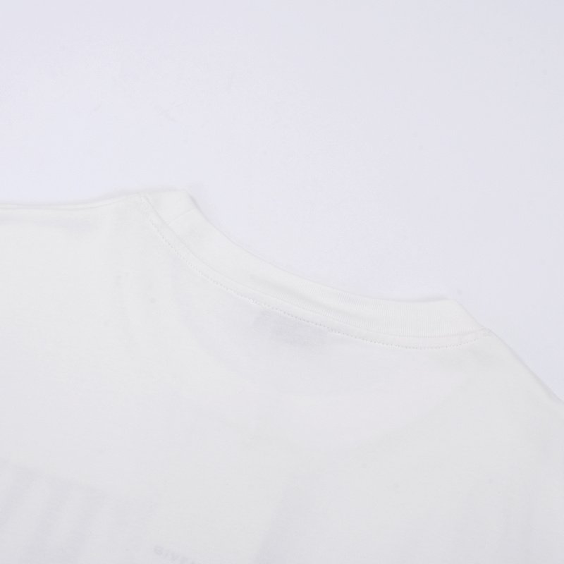 Футболка Givenchy Movie Print "White" фото № 2