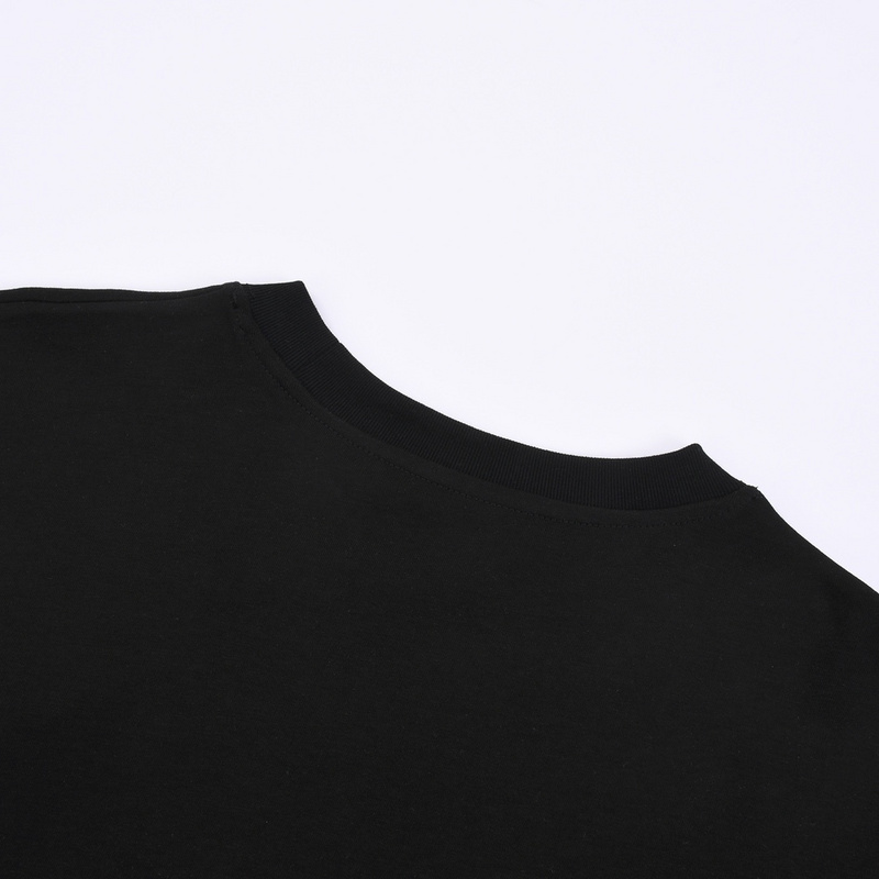 Футболка Gucci Cats "Black" фото № 8