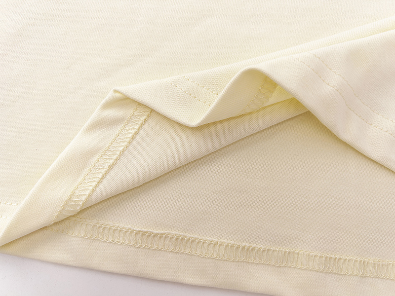 Футболка Gucci Creative Brand Print "Beige" фото № 2