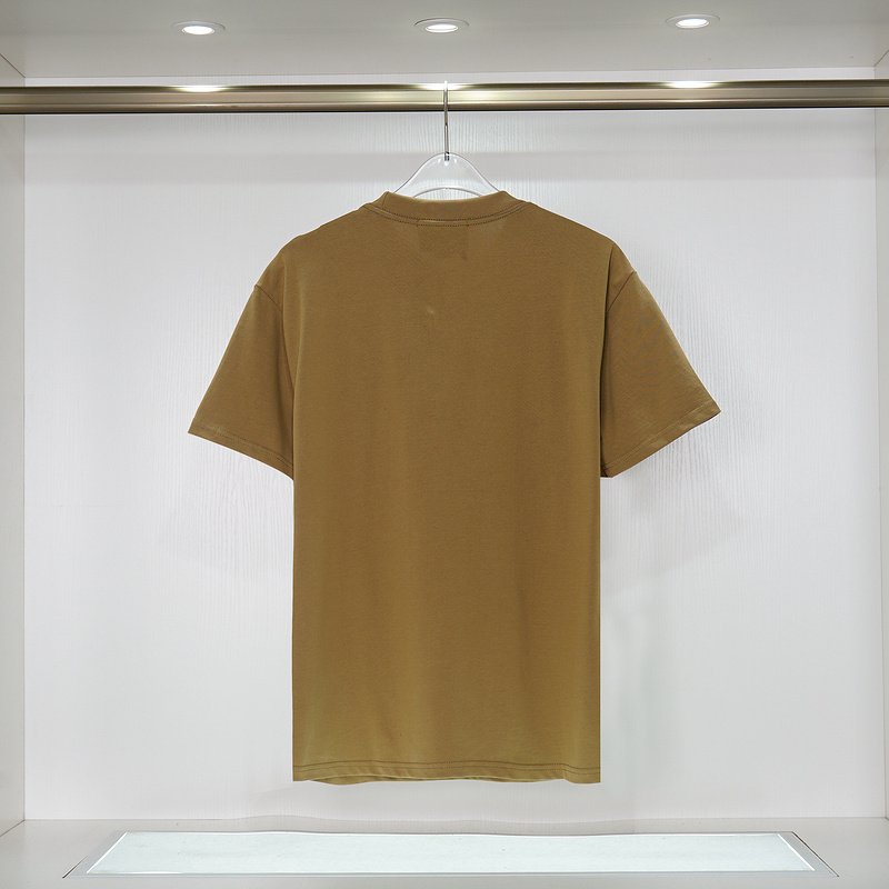 Футболка Gucci Five - Pointed Star "Brown" фото № 5