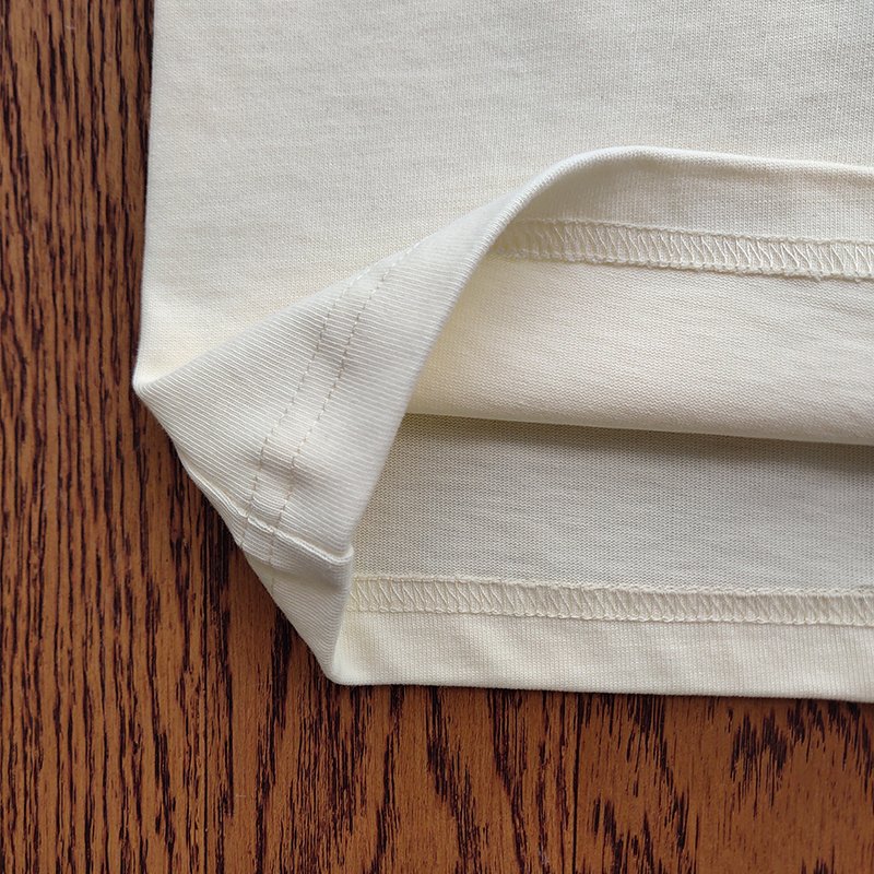 Футболка Gucci X Balenciaga Logo Paint "White" фото № 8