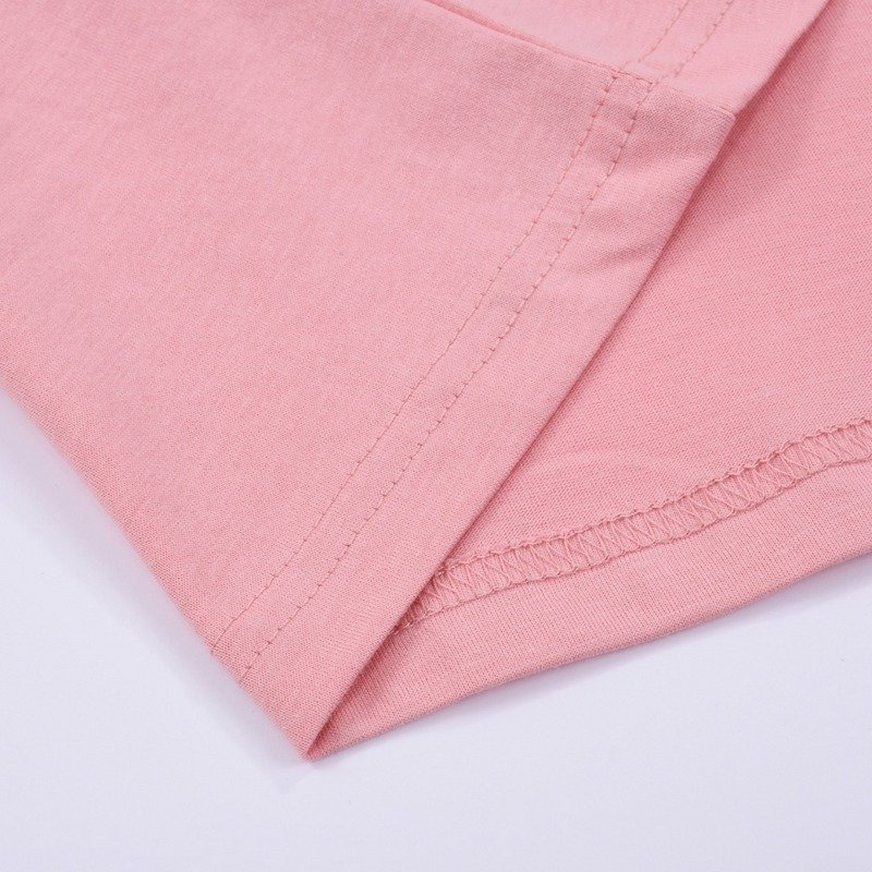 Футболка Gucci Fleeing Rabbit Print "Pink" фото № 2