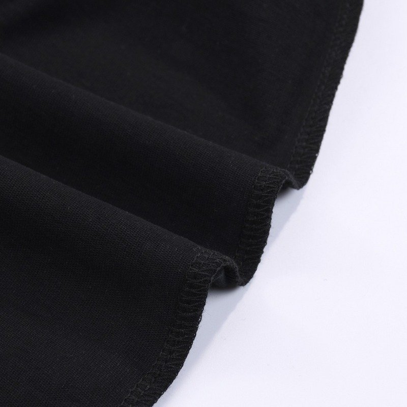 Футболка Gucci With A Feline Print "Black" фото № 2