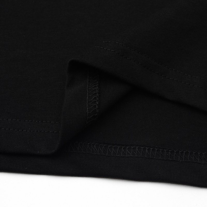 Футболка Gucci Comfortable With Graphic Logo "Black" фото № 2