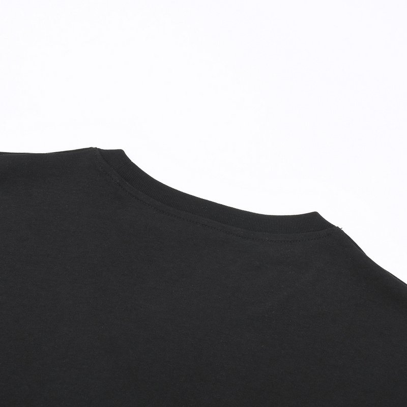 Футболка Gucci Tape "Black" фото № 2