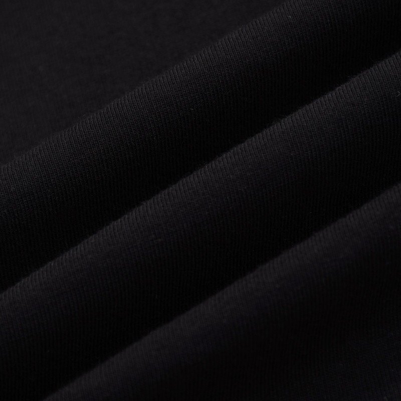 Футболка Gucci With A Logo - A Game Of Color "Black" фото № 2