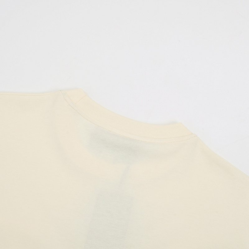 Футболка Gucci Cherries "Cream" фото № 4