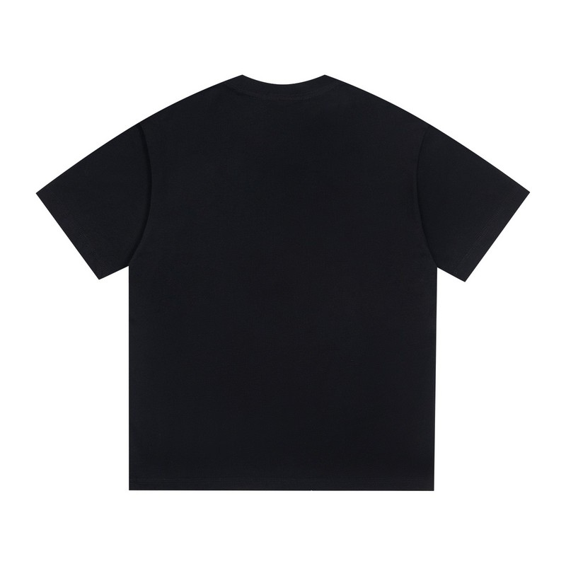 Футболка Gucci Gucci Logo "Black" фото № 5