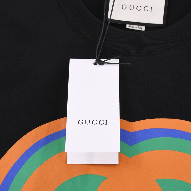 Футболка Gucci With Logo Good Game "Black" фото № 7