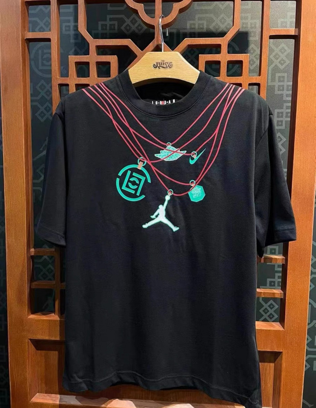 Футболка Air Jordan Jumpman "Black" фото № 3