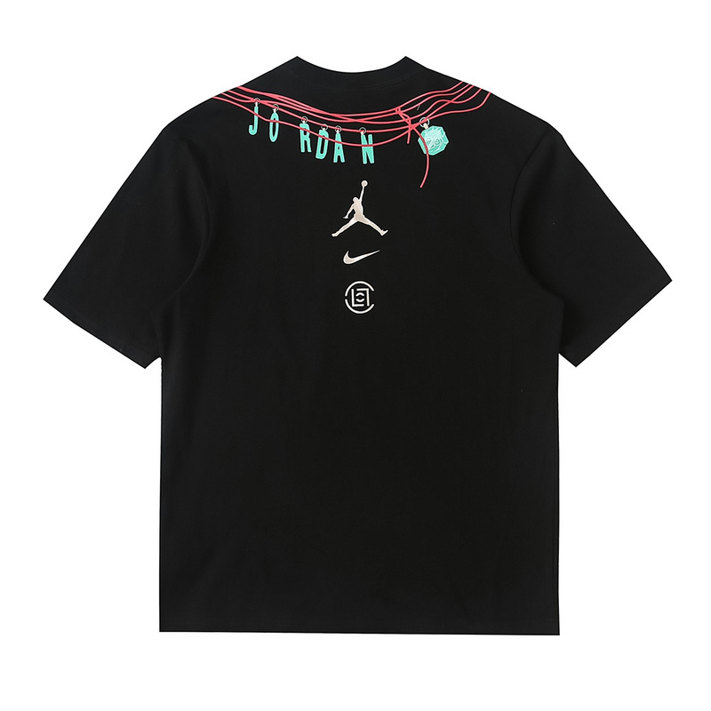 Футболка Air Jordan Jumpman "Black" фото № 2